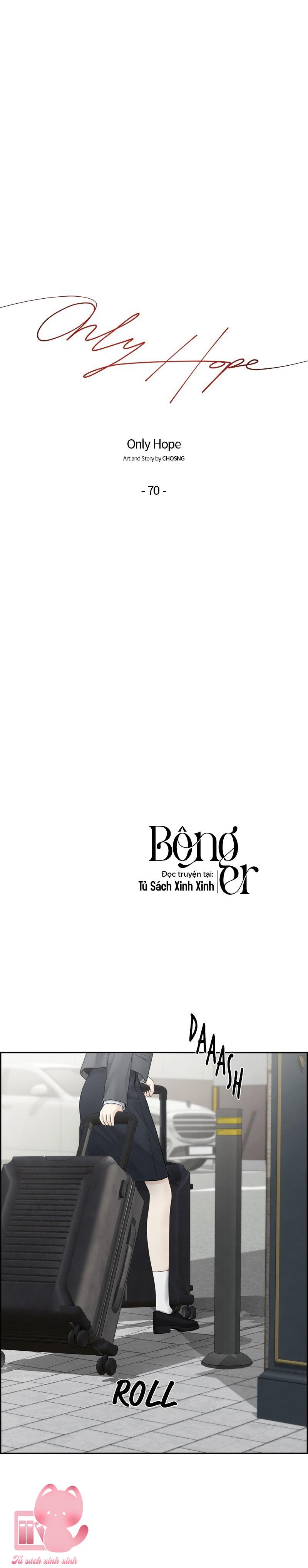 Hy Vọng Duy Nhất - Chap 70 - Trang 12