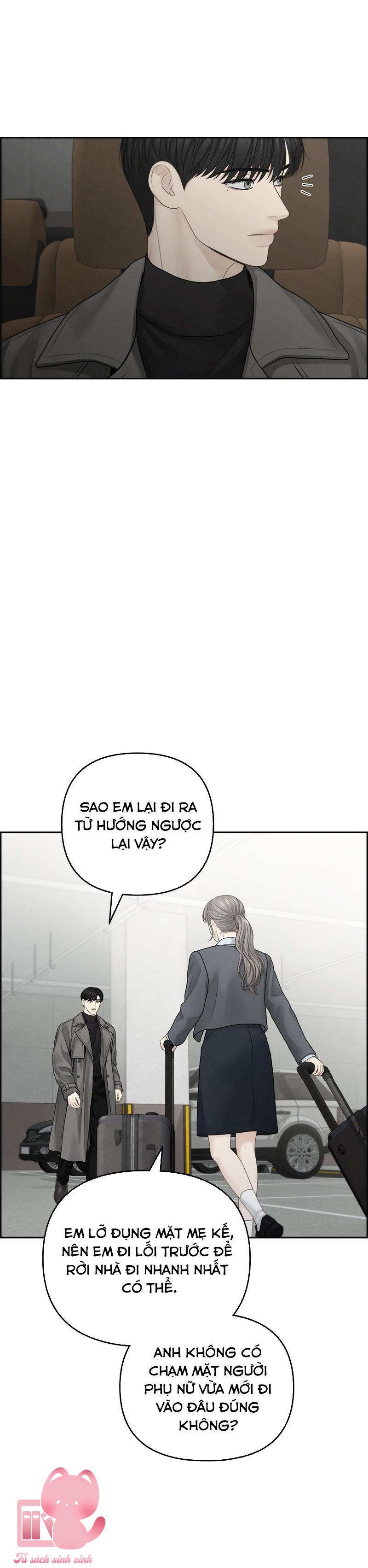 Hy Vọng Duy Nhất - Chap 70 - Trang 13