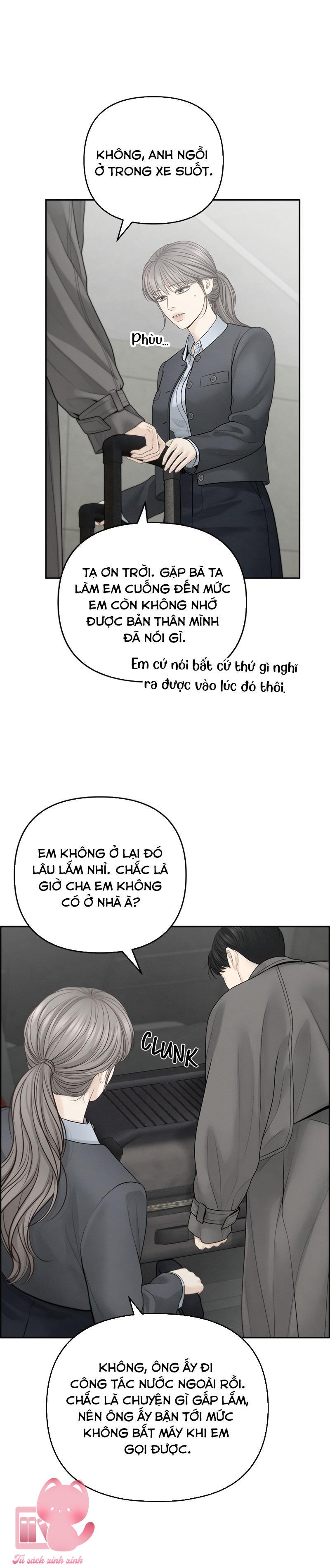Hy Vọng Duy Nhất - Chap 70 - Trang 14