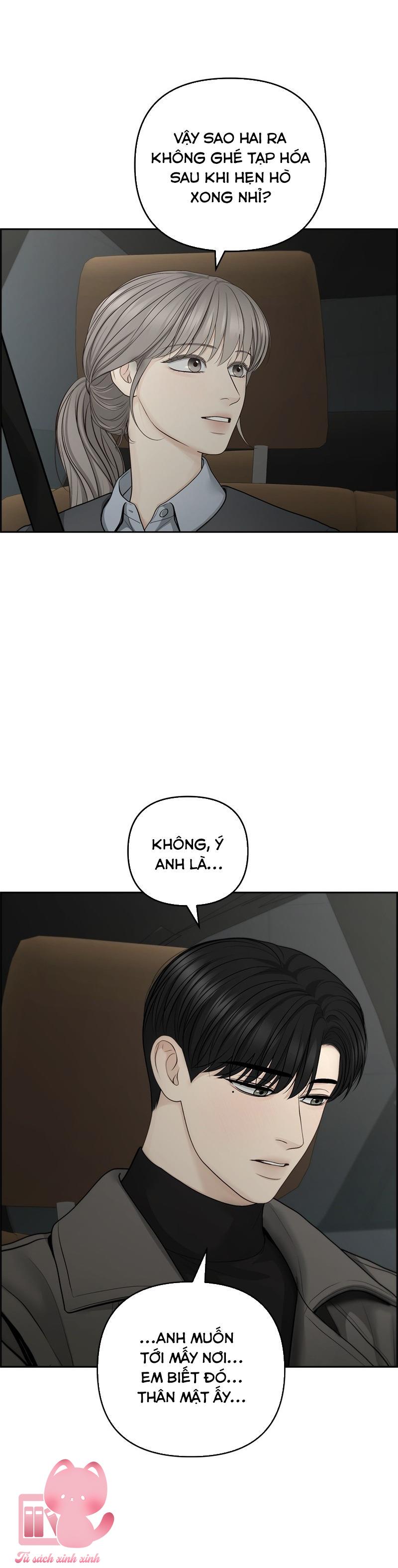 Hy Vọng Duy Nhất - Chap 70 - Trang 18