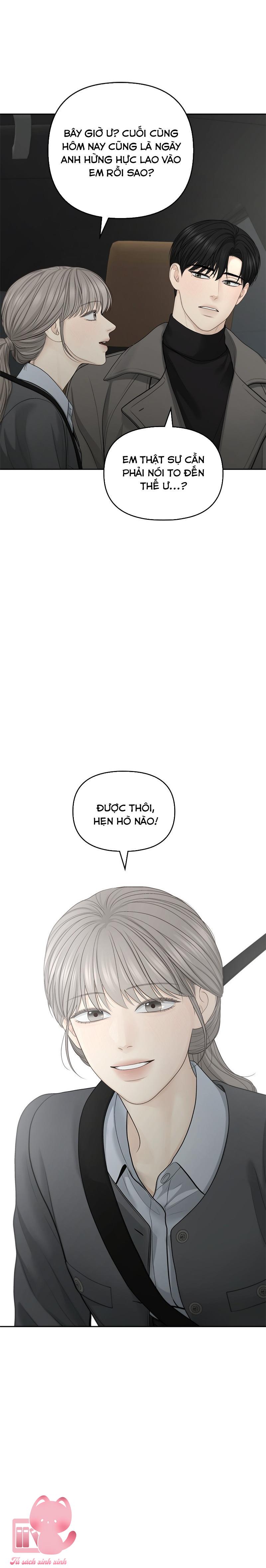 Hy Vọng Duy Nhất - Chap 70 - Trang 20