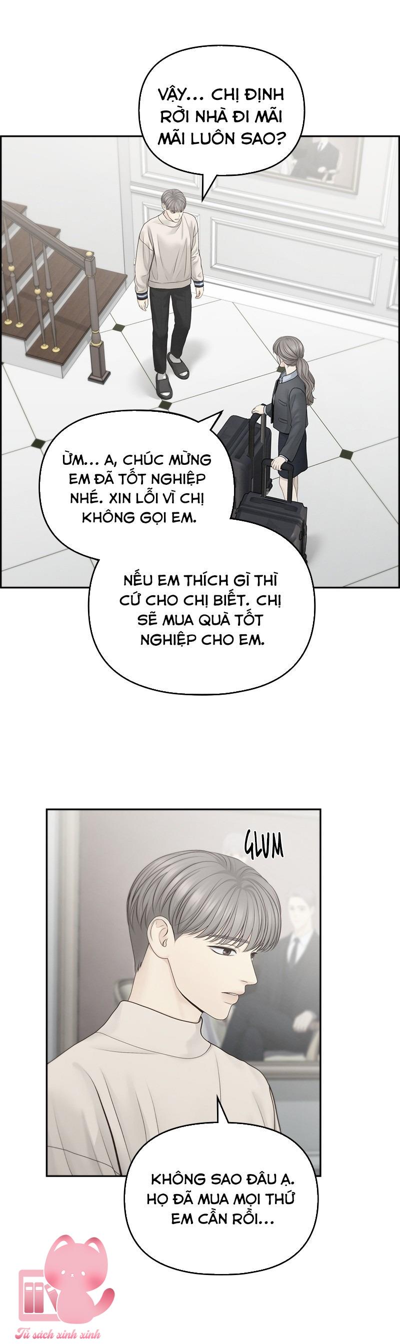 Hy Vọng Duy Nhất - Chap 70 - Trang 3