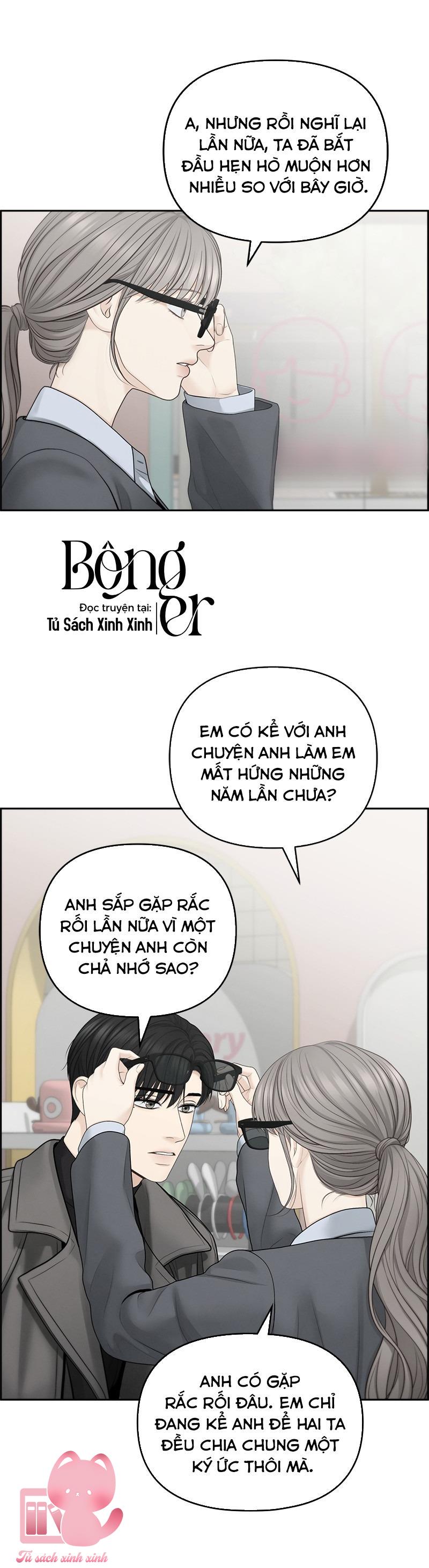 Hy Vọng Duy Nhất - Chap 70 - Trang 22