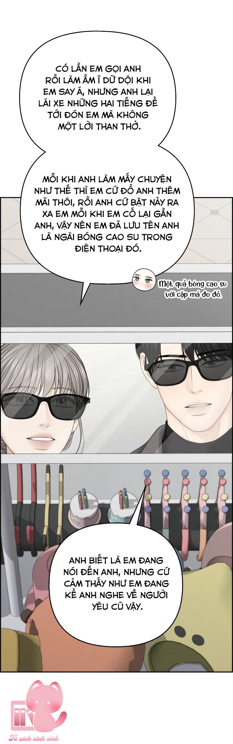 Hy Vọng Duy Nhất - Chap 70 - Trang 23