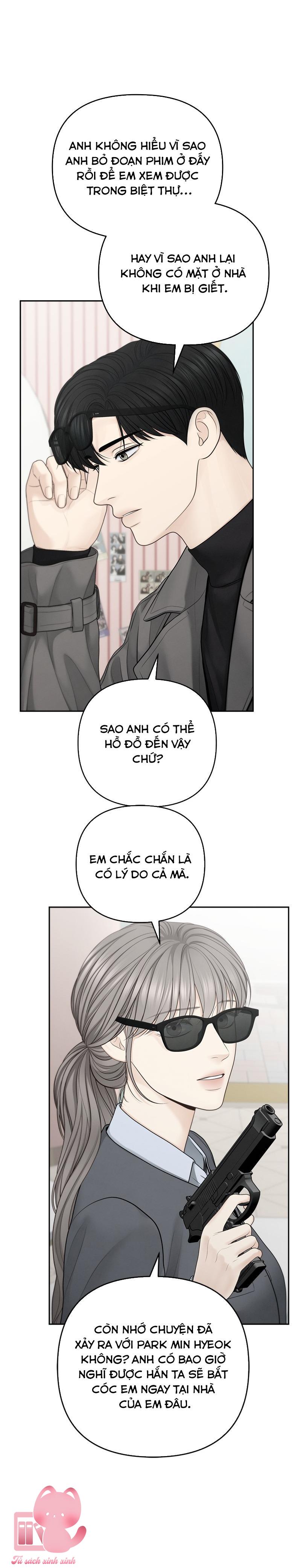 Hy Vọng Duy Nhất - Chap 70 - Trang 24