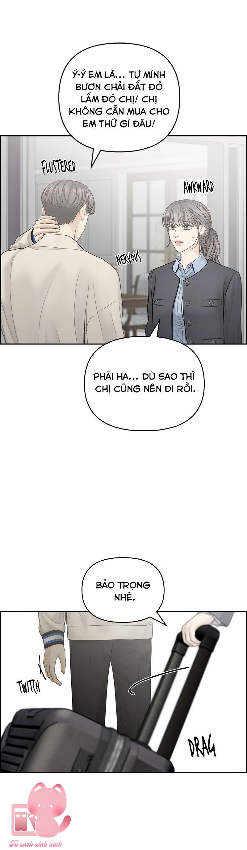 Hy Vọng Duy Nhất - Chap 70 - Trang 4