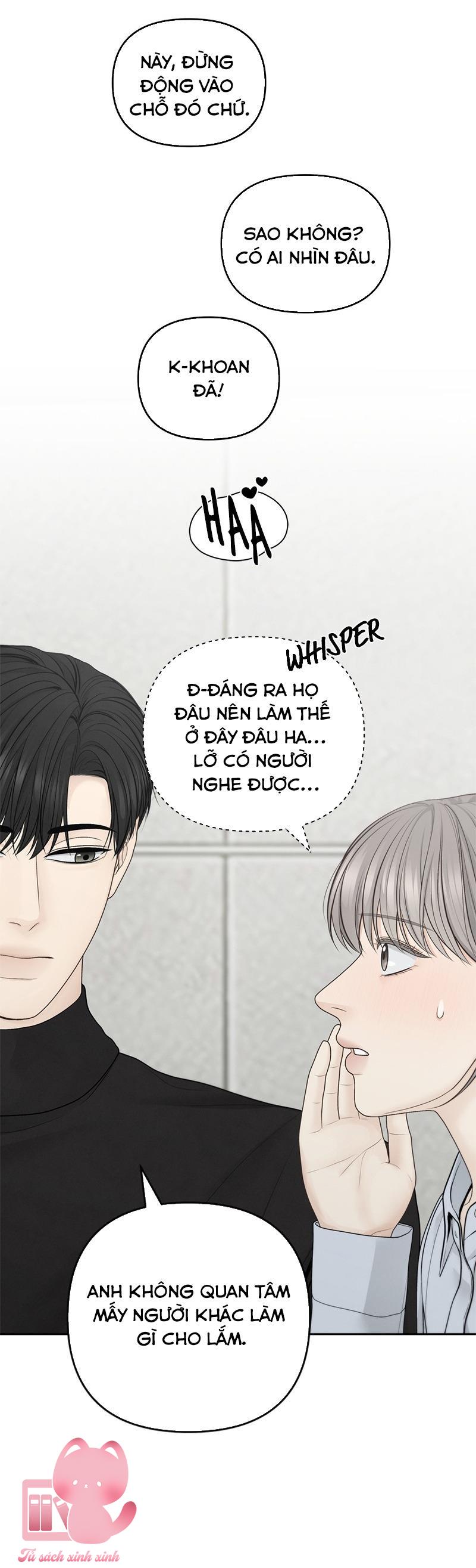 Hy Vọng Duy Nhất - Chap 70 - Trang 31