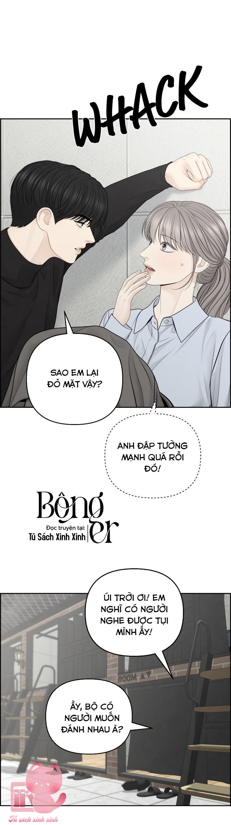 Hy Vọng Duy Nhất - Chap 70 - Trang 32