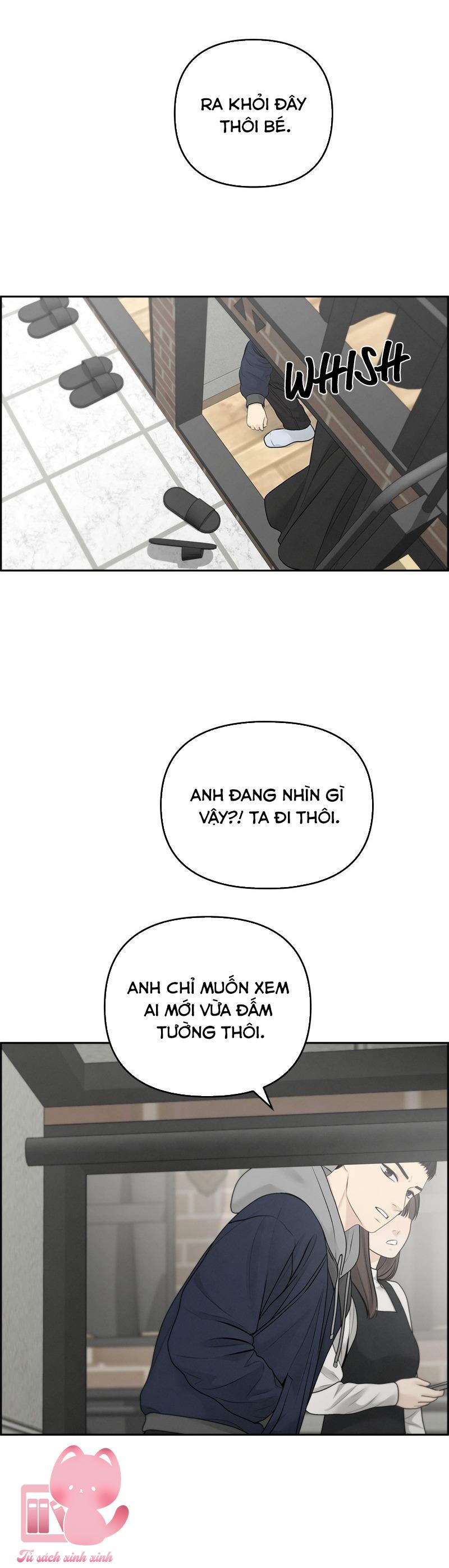 Hy Vọng Duy Nhất - Chap 70 - Trang 33