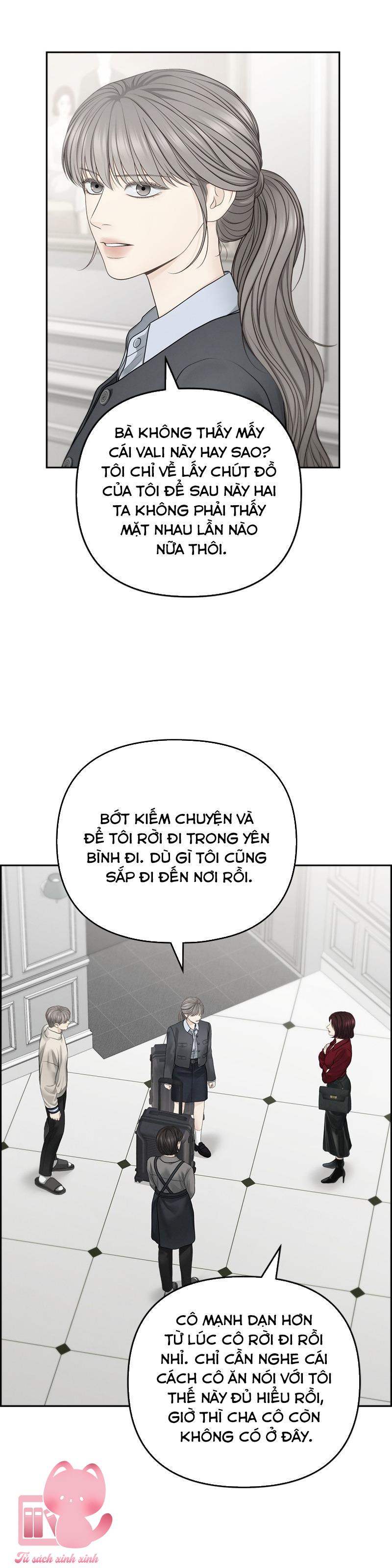 Hy Vọng Duy Nhất - Chap 70 - Trang 8