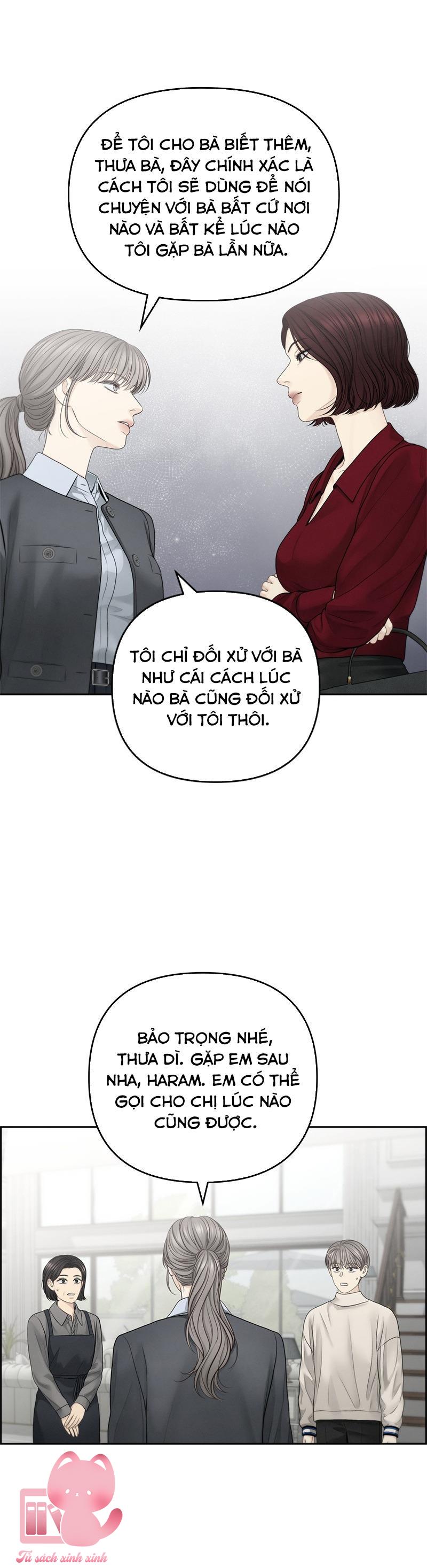 Hy Vọng Duy Nhất - Chap 70 - Trang 9