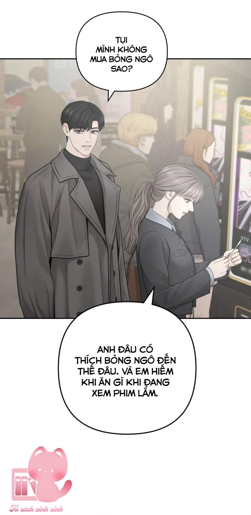 Hy Vọng Duy Nhất - Chap 71 - Trang 19