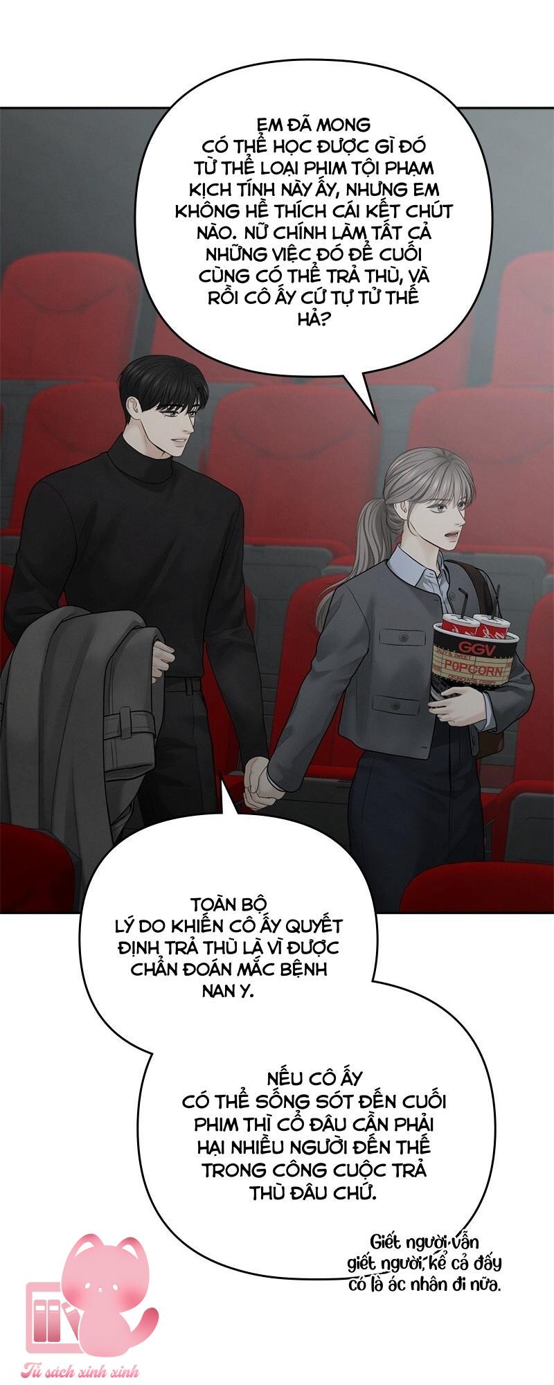 Hy Vọng Duy Nhất - Chap 71 - Trang 29