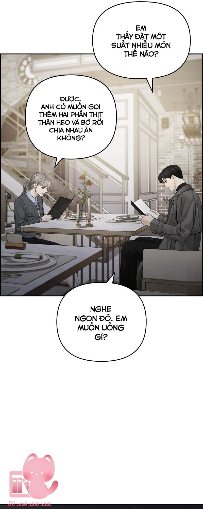 Hy Vọng Duy Nhất - Chap 71 - Trang 33