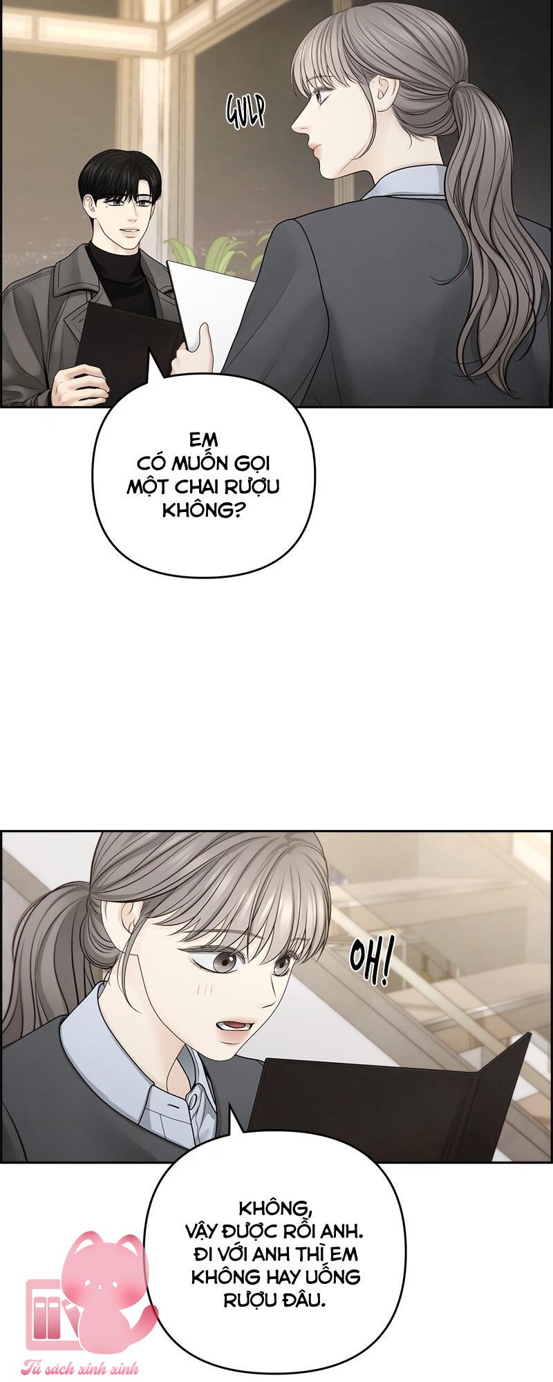 Hy Vọng Duy Nhất - Chap 71 - Trang 35
