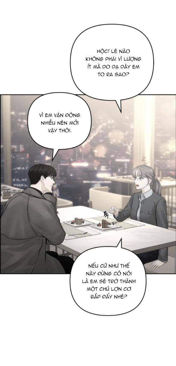 Hy Vọng Duy Nhất - Chap 72.1 - Trang 14