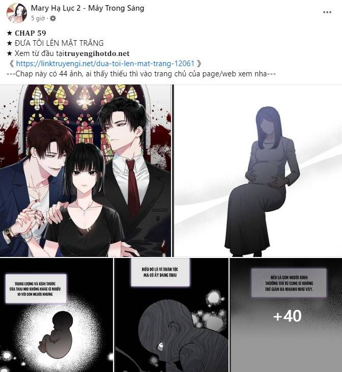 Hy Vọng Duy Nhất - Chap 72.1 - Trang 33