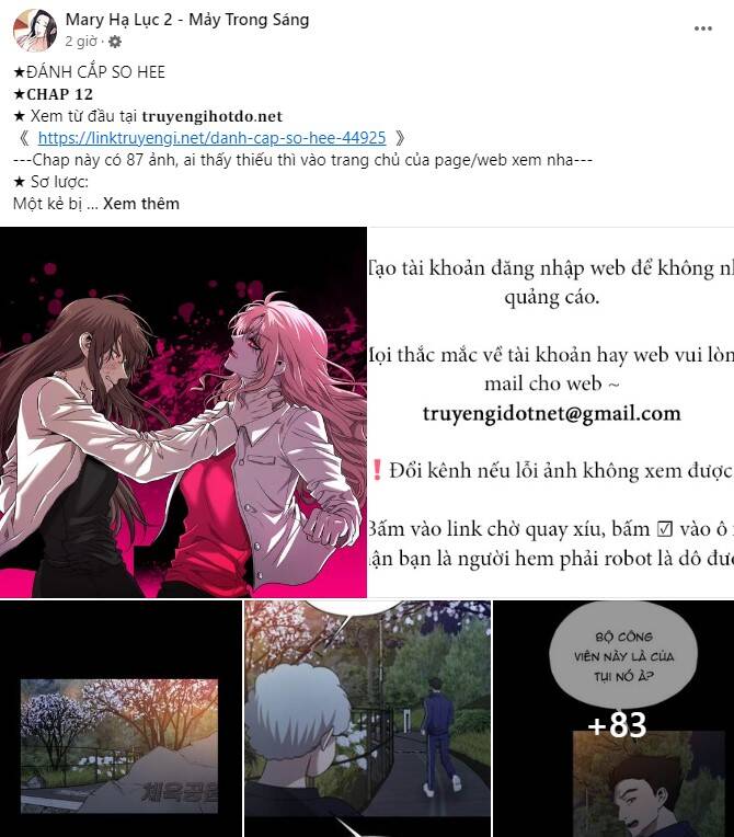 Hy Vọng Duy Nhất - Chap 72.2 - Trang 39