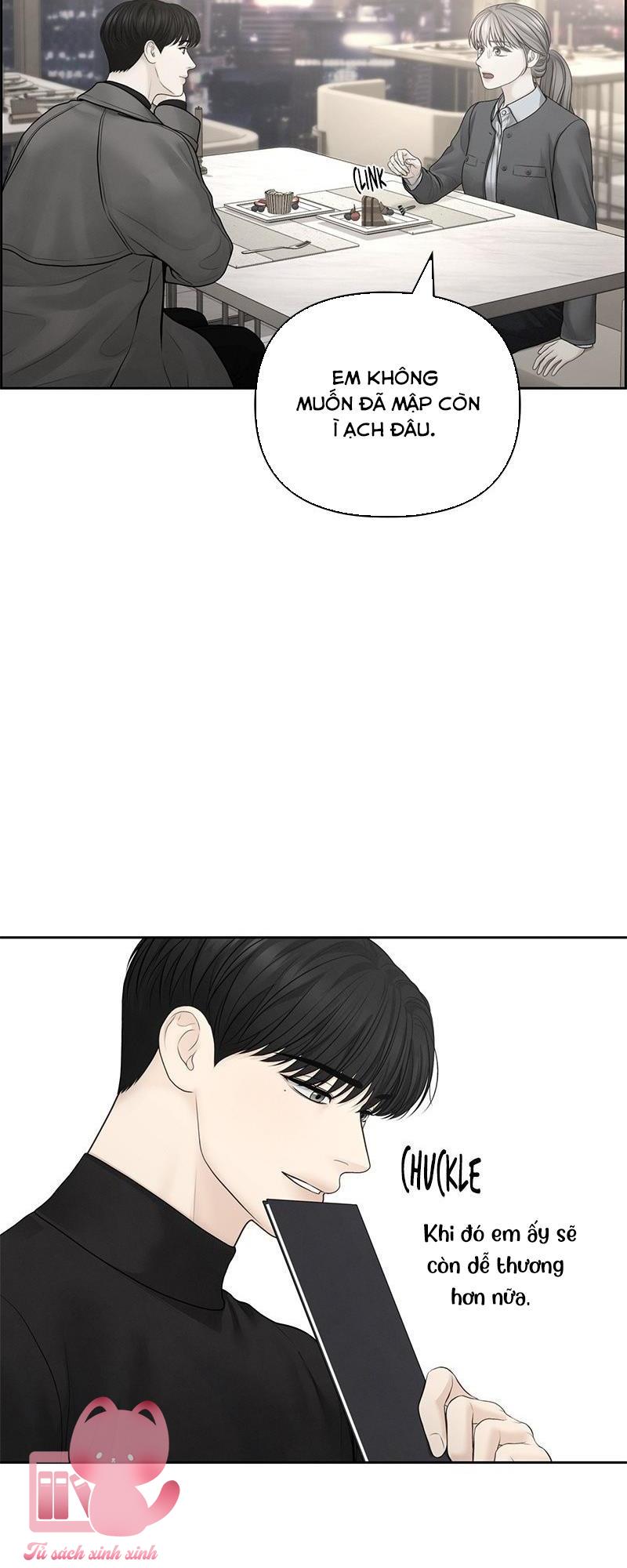 Hy Vọng Duy Nhất - Chap 72 - Trang 14