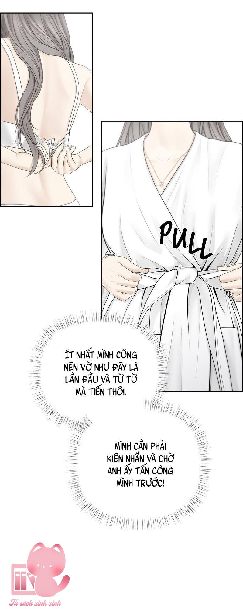 Hy Vọng Duy Nhất - Chap 72 - Trang 27