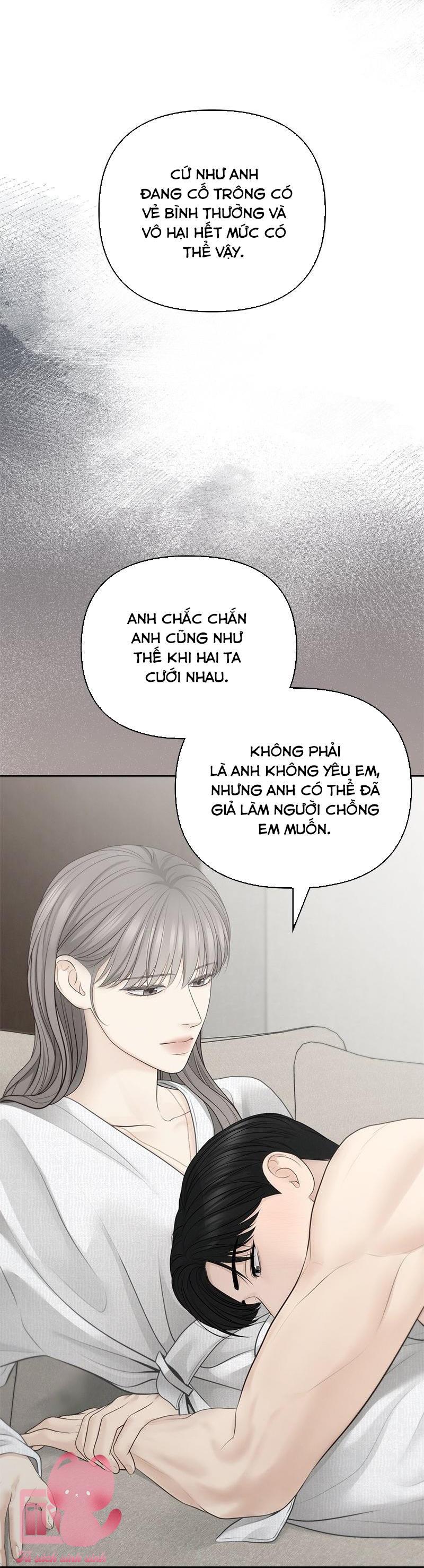 Hy Vọng Duy Nhất - Chap 73 - Trang 17
