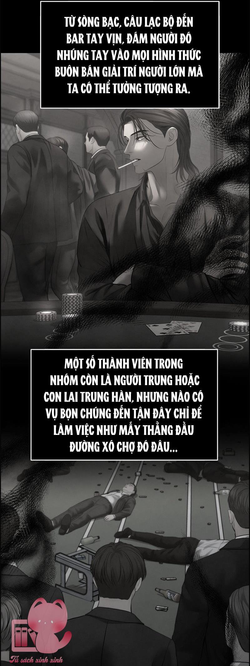 Hy Vọng Duy Nhất - Chap 73 - Trang 39