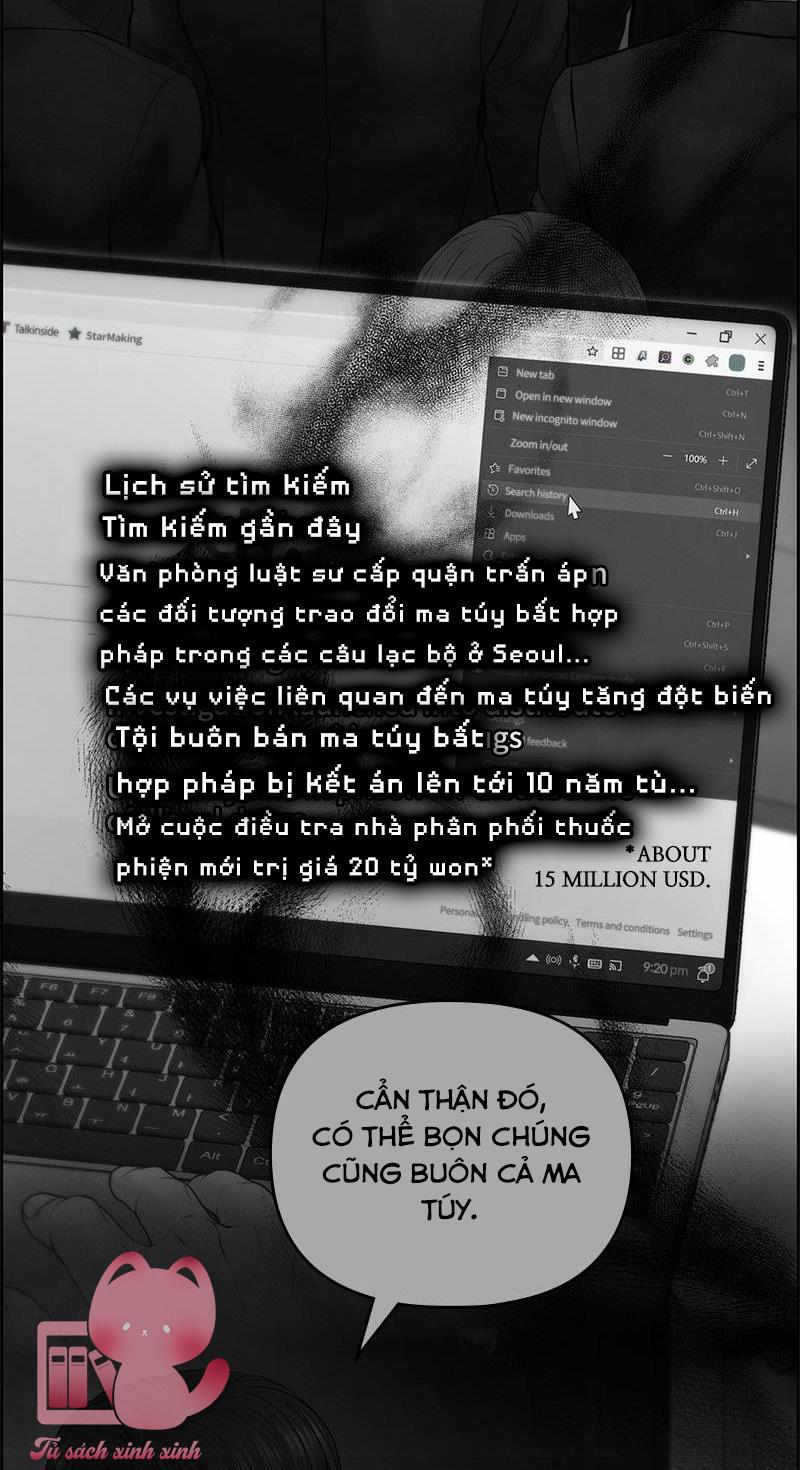 Hy Vọng Duy Nhất - Chap 73 - Trang 40