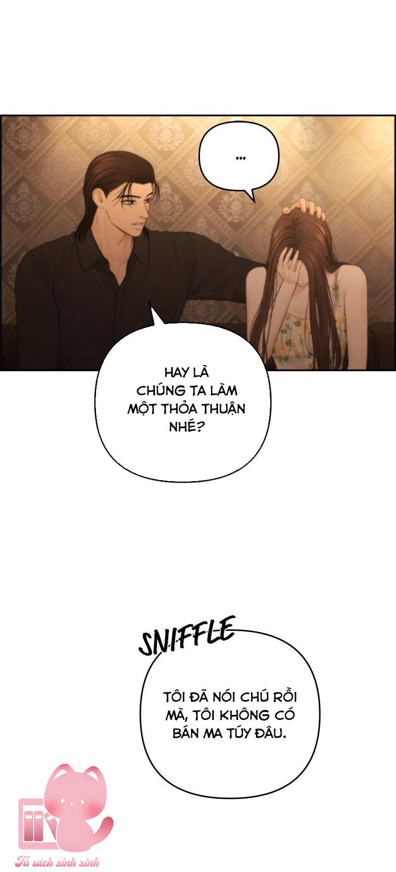 Hy Vọng Duy Nhất - Chap 74 - Trang 28
