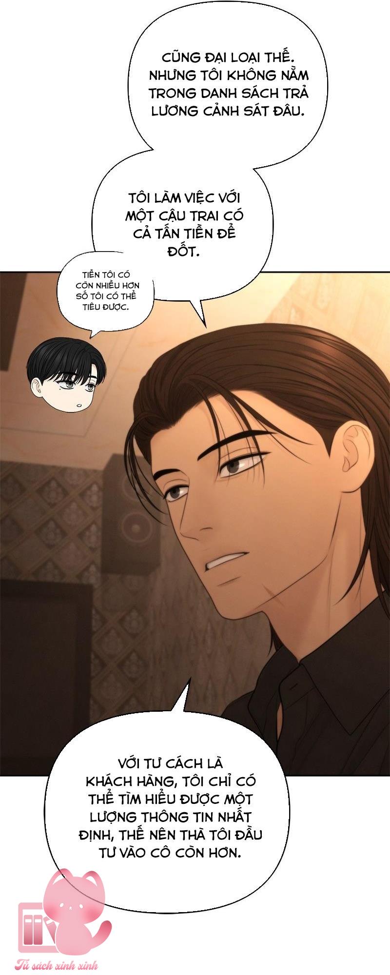Hy Vọng Duy Nhất - Chap 74 - Trang 31