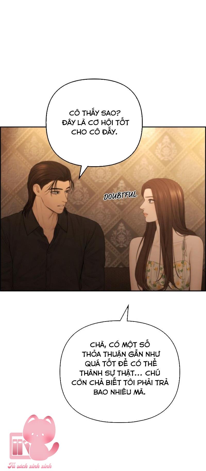 Hy Vọng Duy Nhất - Chap 74 - Trang 32
