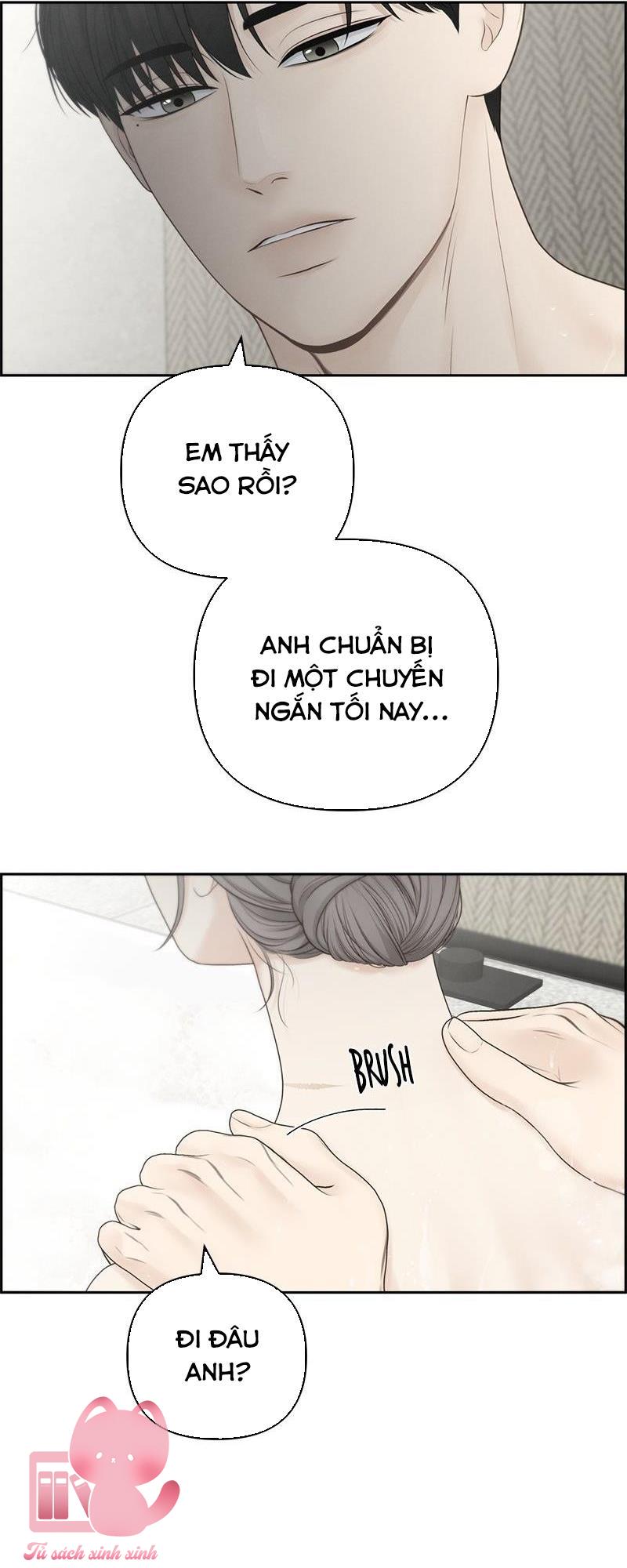 Hy Vọng Duy Nhất - Chap 75 - Trang 36