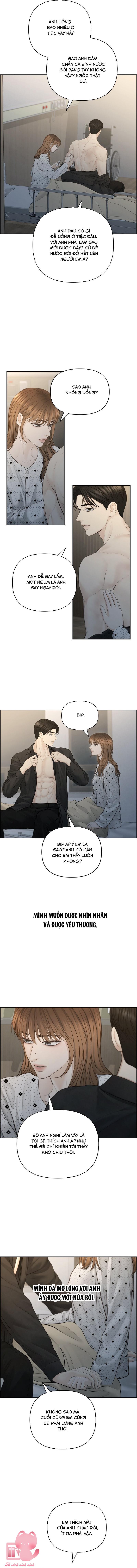 Hy Vọng Duy Nhất - Chap 77 - Trang 10