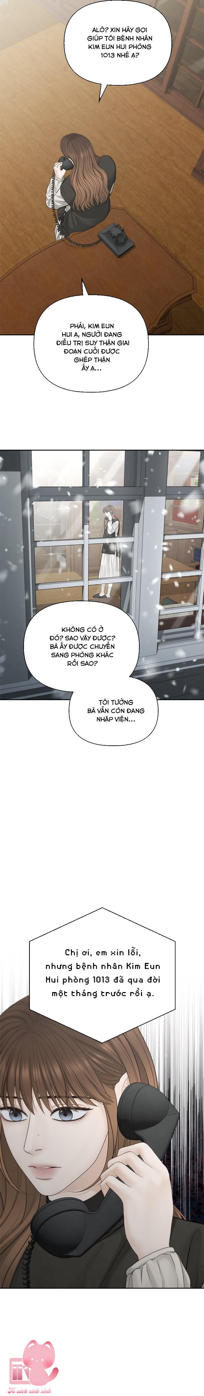 Hy Vọng Duy Nhất - Chap 79 - Trang 13