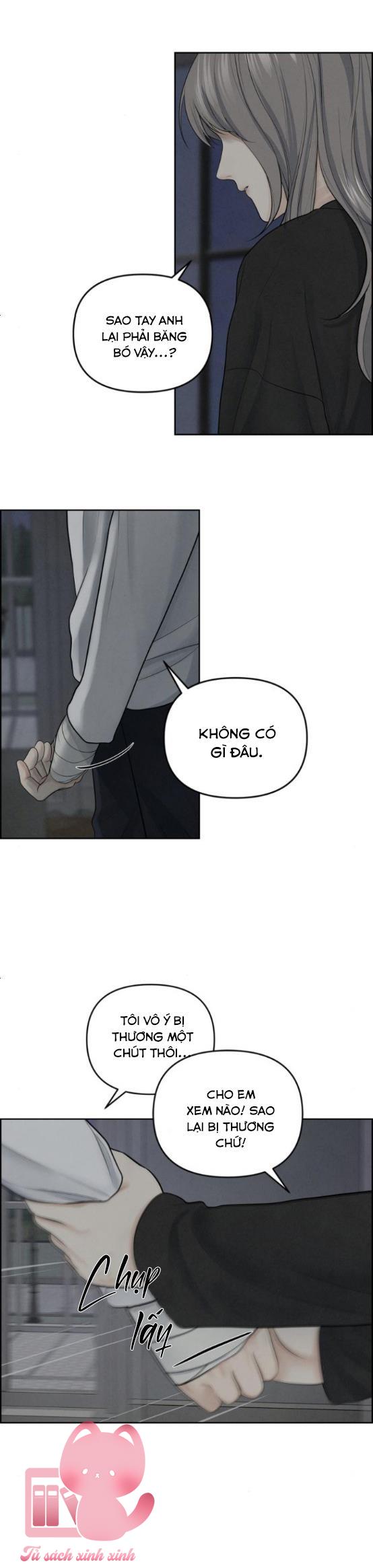 Hy Vọng Duy Nhất - Chap 8 - Trang 11