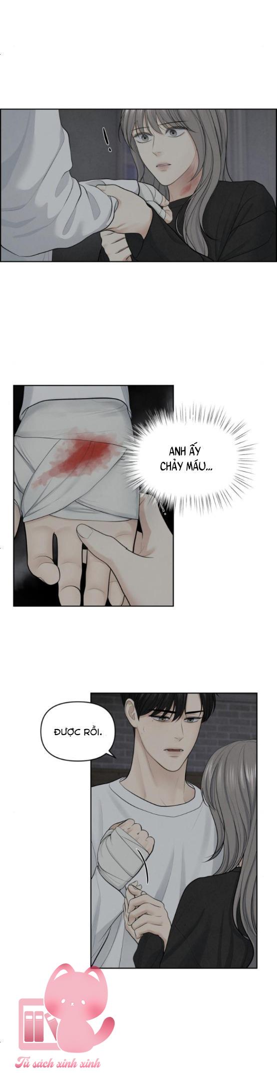 Hy Vọng Duy Nhất - Chap 8 - Trang 12