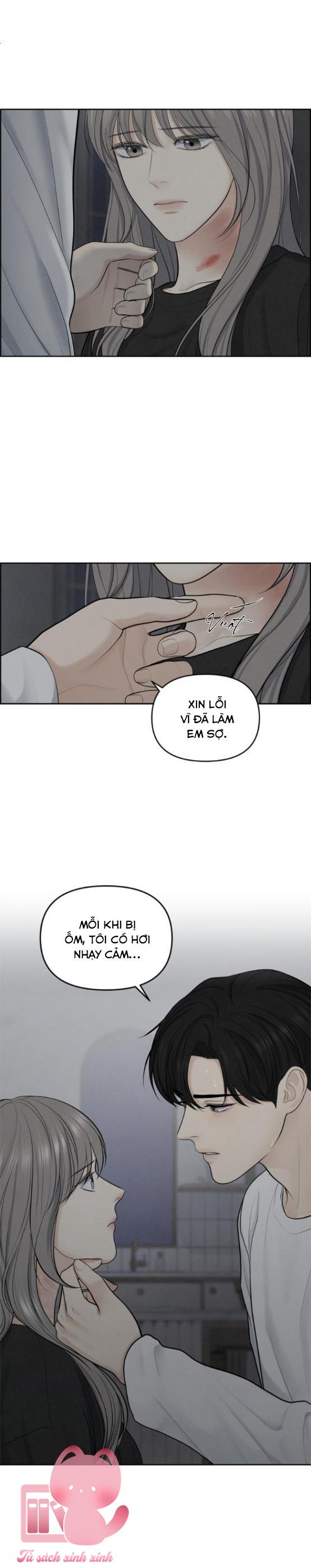 Hy Vọng Duy Nhất - Chap 8 - Trang 16
