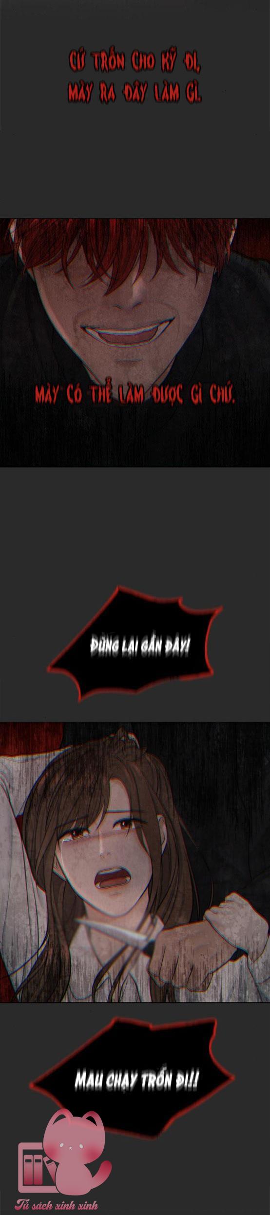 Hy Vọng Duy Nhất - Chap 8 - Trang 21