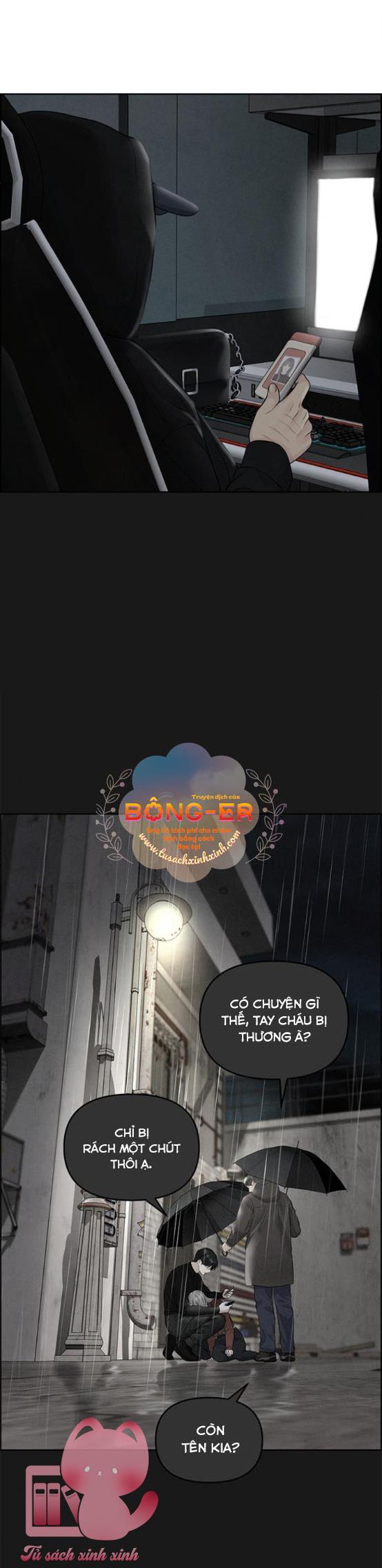 Hy Vọng Duy Nhất - Chap 8 - Trang 32