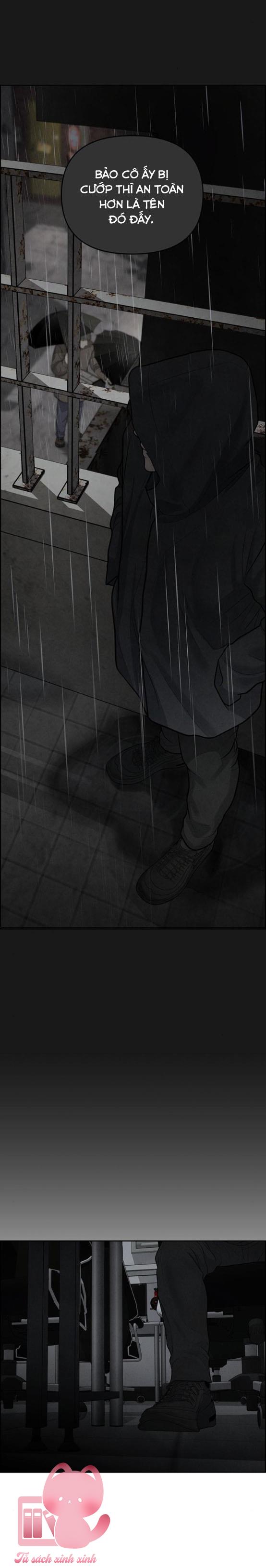 Hy Vọng Duy Nhất - Chap 8 - Trang 34