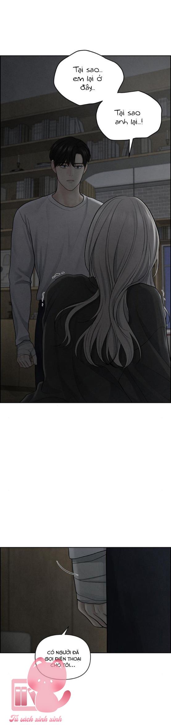 Hy Vọng Duy Nhất - Chap 8 - Trang 8