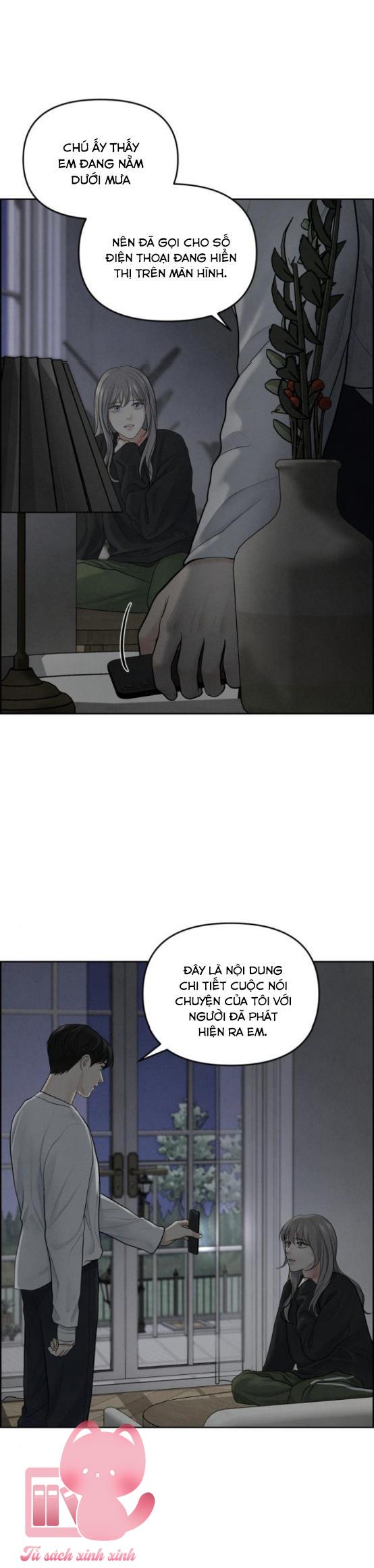 Hy Vọng Duy Nhất - Chap 8 - Trang 9