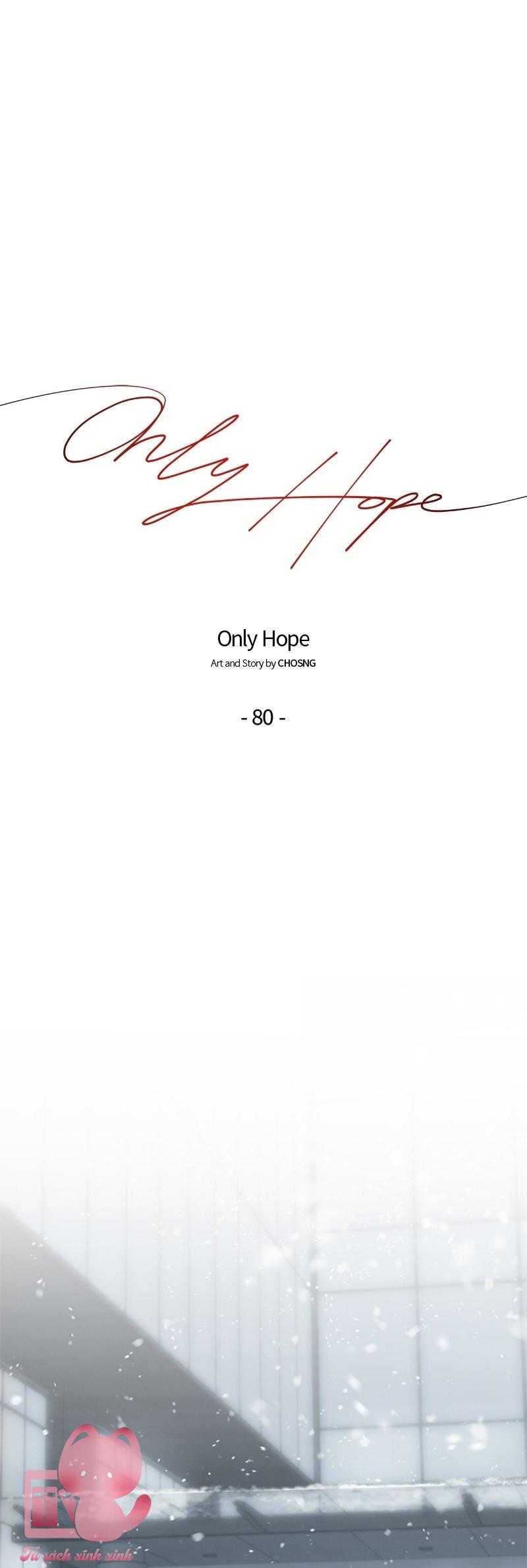 Hy Vọng Duy Nhất - Chap 80 - Trang 15