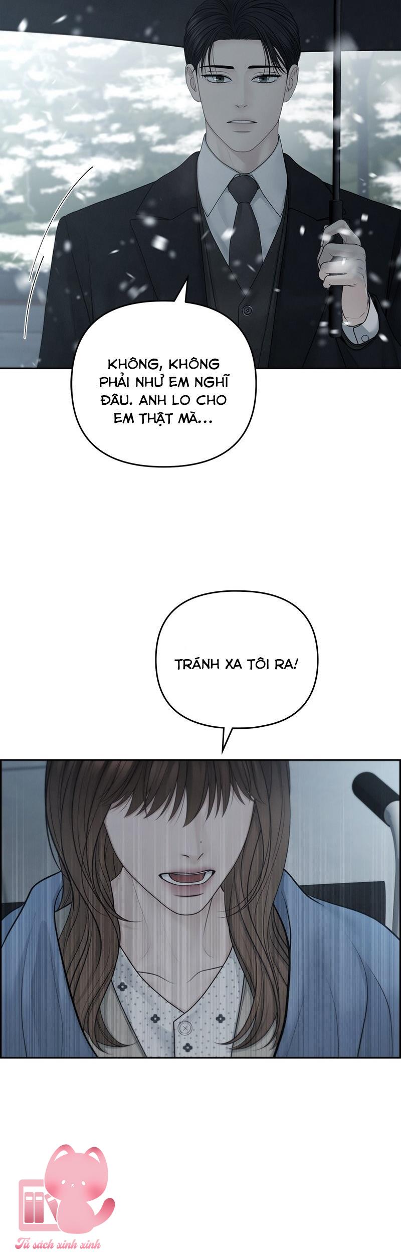 Hy Vọng Duy Nhất - Chap 80 - Trang 23