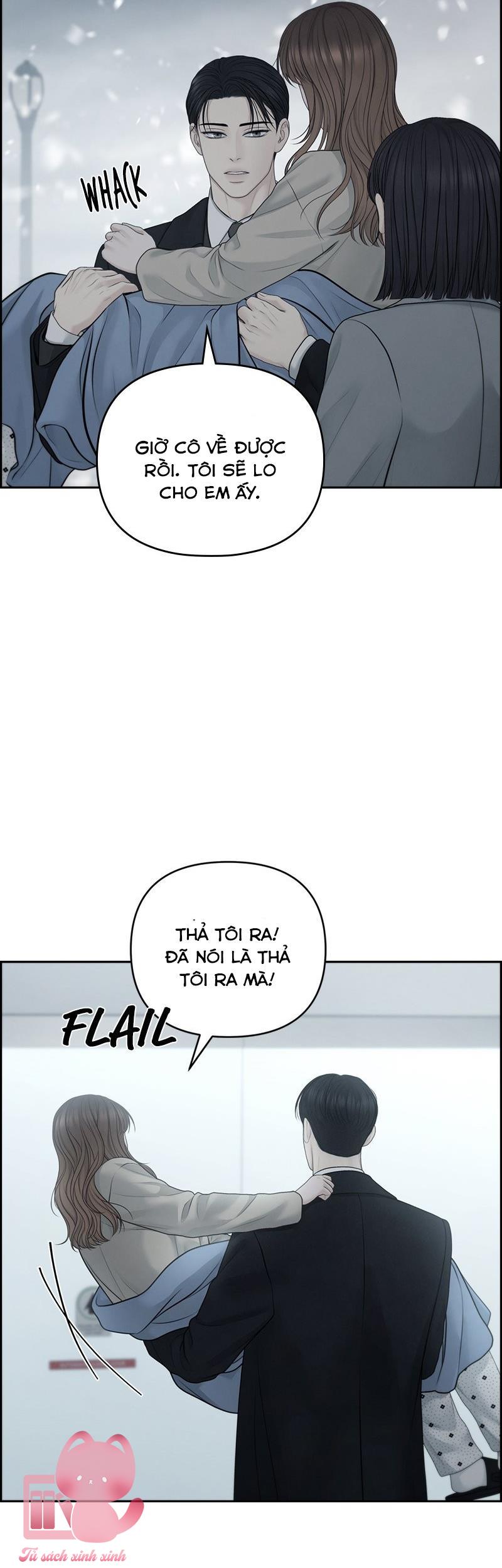 Hy Vọng Duy Nhất - Chap 80 - Trang 31