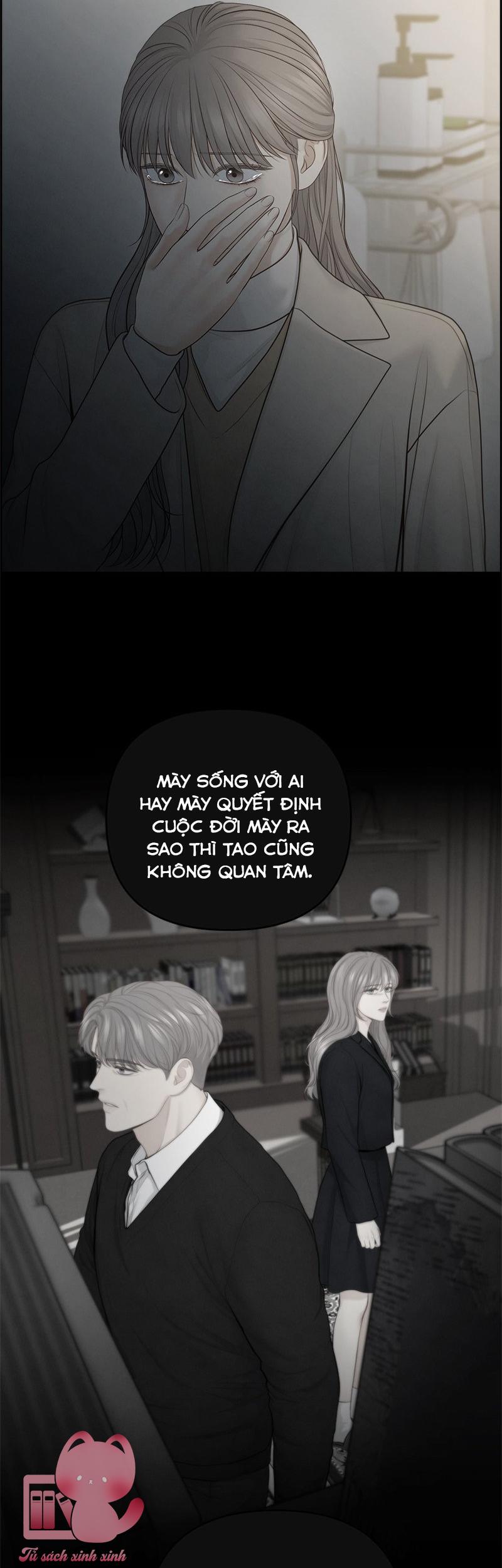 Hy Vọng Duy Nhất - Chap 81 - Trang 21