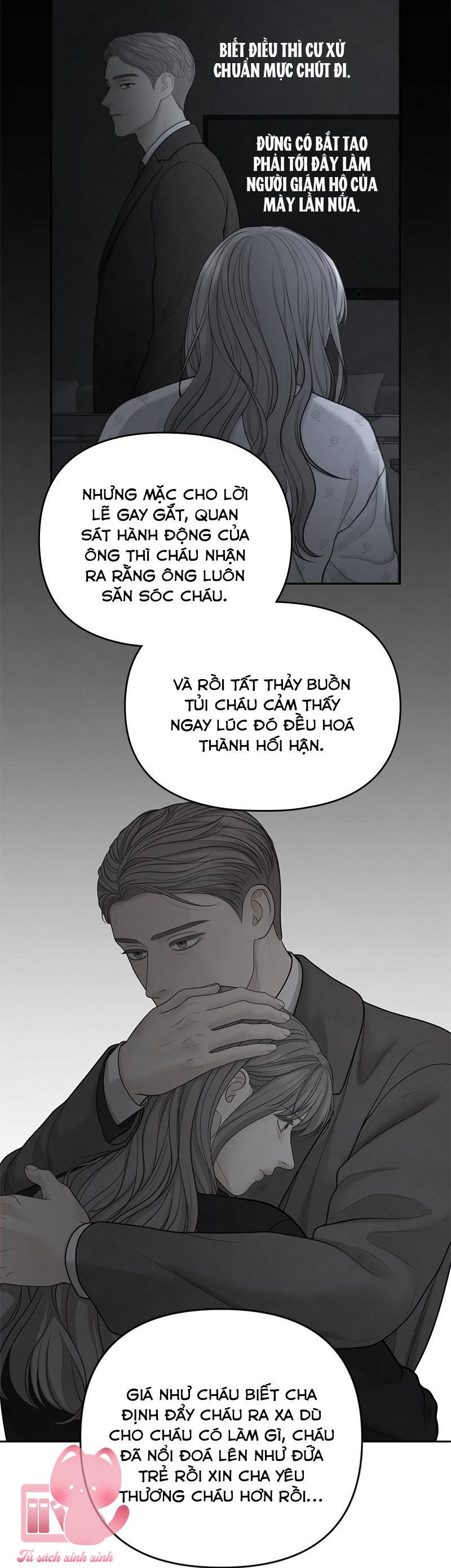 Hy Vọng Duy Nhất - Chap 81 - Trang 41