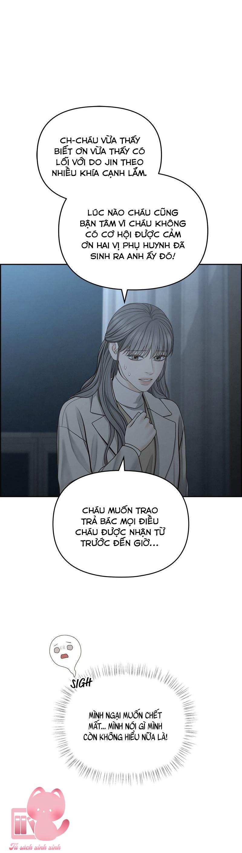 Hy Vọng Duy Nhất - Chap 81 - Trang 45