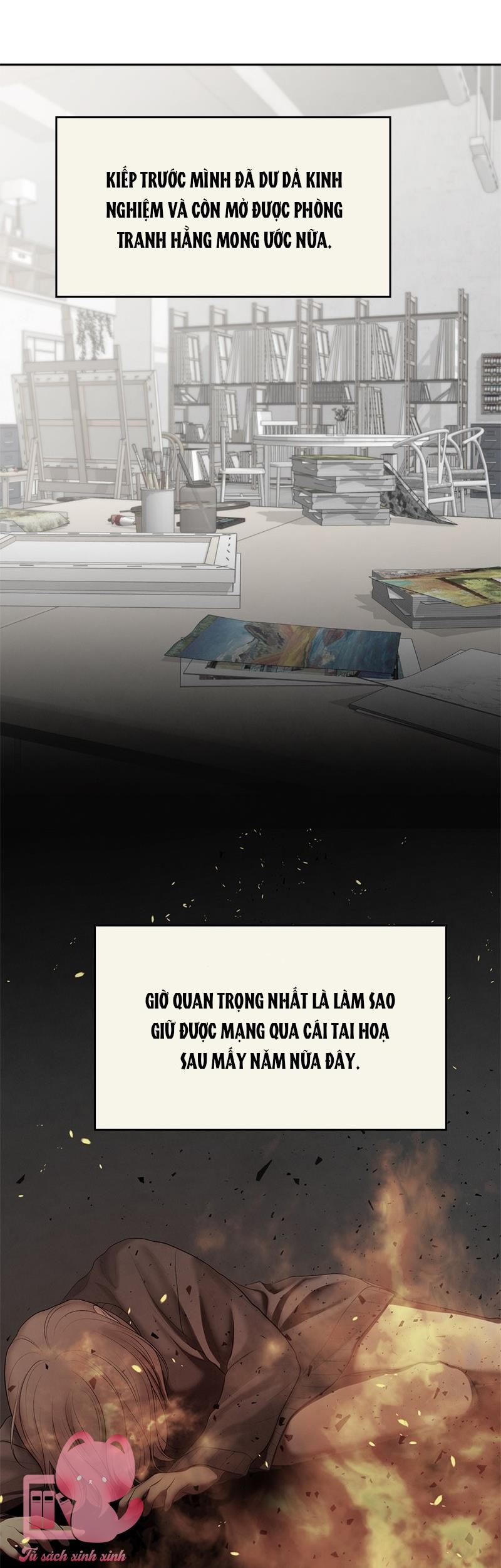 Hy Vọng Duy Nhất - Chap 82 - Trang 11