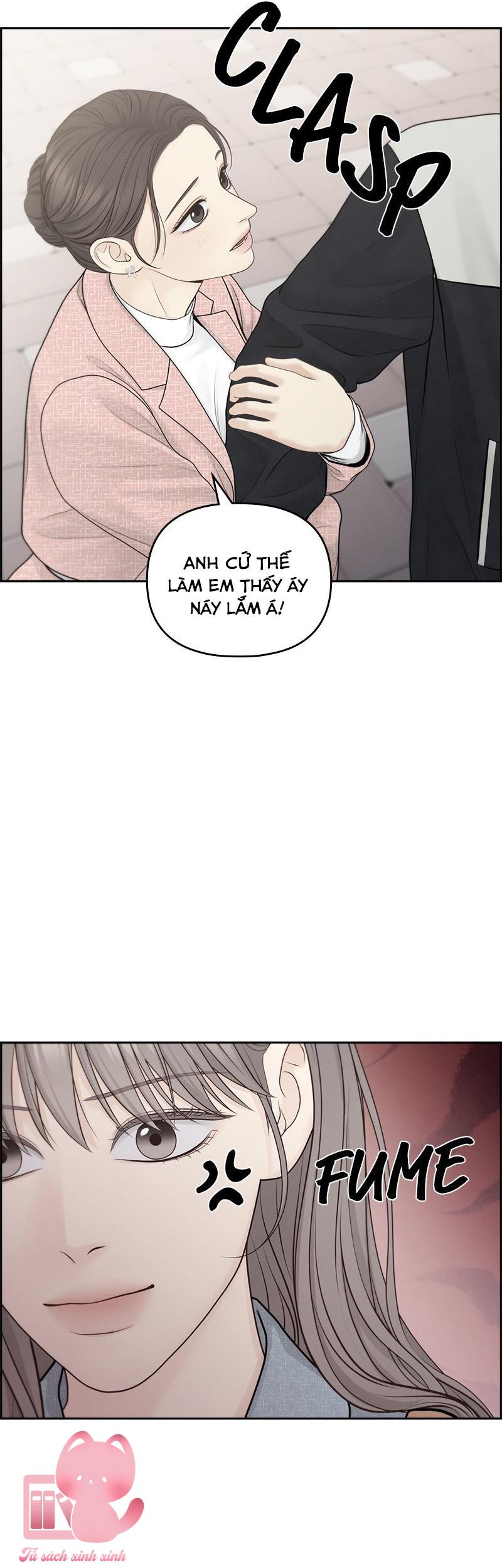 Hy Vọng Duy Nhất - Chap 82 - Trang 15