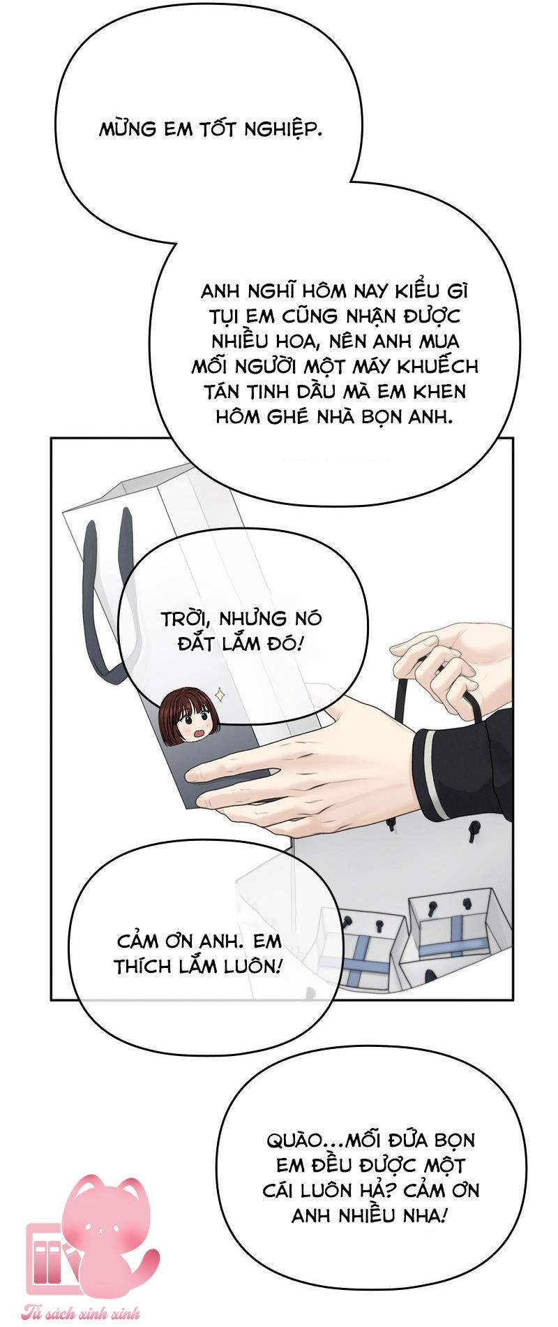 Hy Vọng Duy Nhất - Chap 82 - Trang 21